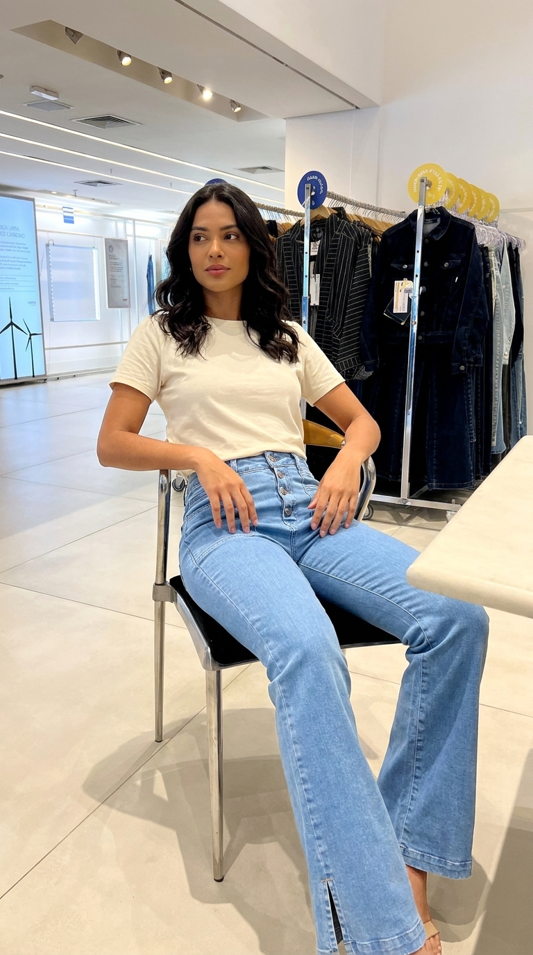TIERRY BABY BLUE