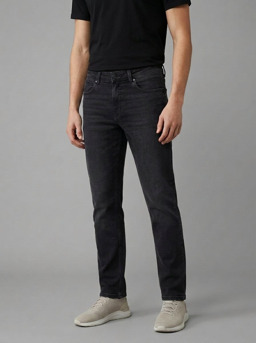 LOPEZ STRETCH BLACK BLACK PLUS