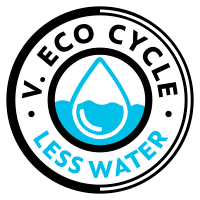 Less Water